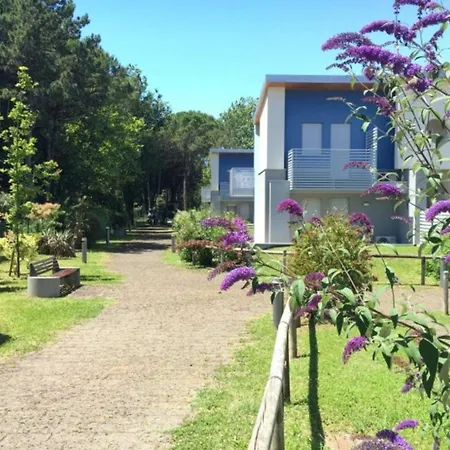 Apartment Four-room In A Two-storey Villa-bibione *
