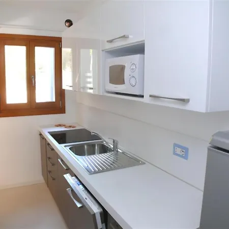 Four-room In A Two-storey Villa-bibione Bibione