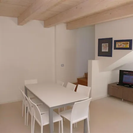 Four-room In A Two-storey Villa-bibione Apartment *