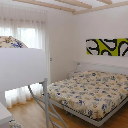 Four-room In A Two-storey Villa-bibione Apartment *
