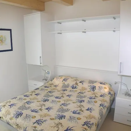 Four-room In A Two-storey Villa-bibione * Bibione