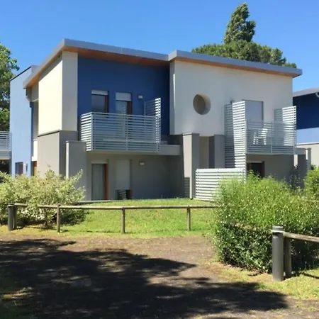 Four-room In A Two-storey Villa-bibione * Bibione