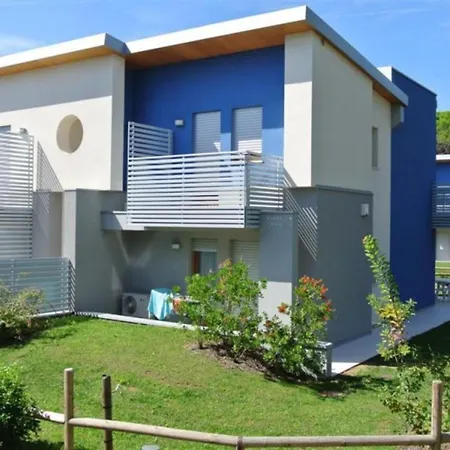 Apartment Four-room In A Two-storey Villa-bibione *