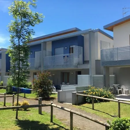 Apartment Four-room In A Two-storey Villa-bibione