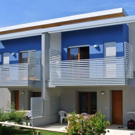 Four-room In A Two-storey Villa-bibione *