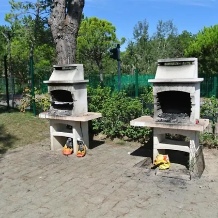 Four-room In A Two-storey Villa-bibione *