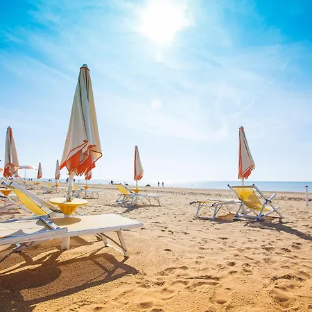 Four-room In A Two-storey Villa-bibione * Bibione