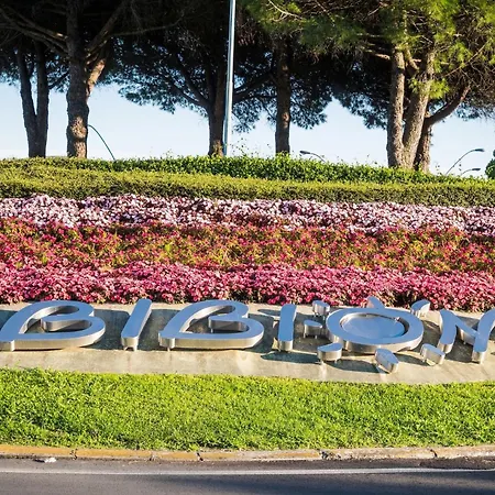 Apartment Four-room In A Two-storey Villa-bibione *