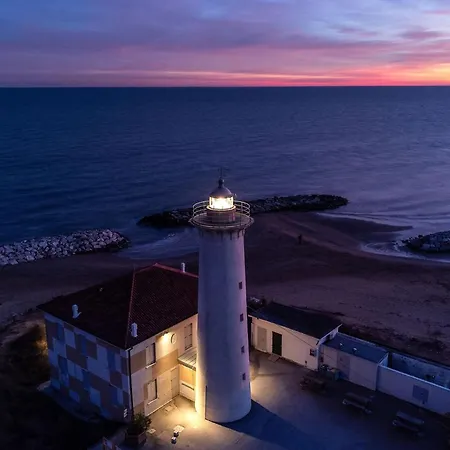 Four-room In A Two-storey Villa-bibione Bibione